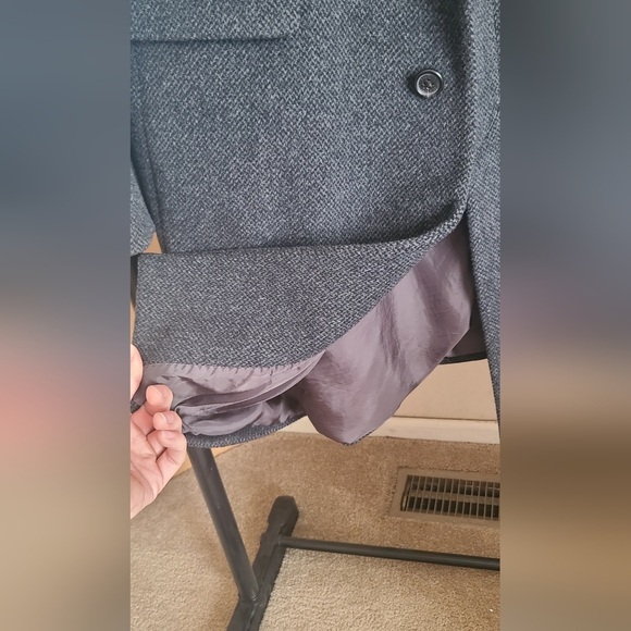 Brooks Brothers wool storm system towncoat - Picture 11 of 11